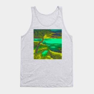 Horizon Tank Top